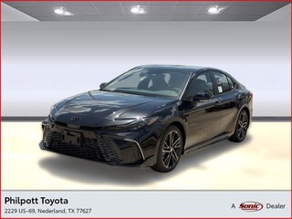 New 2026 Toyota Camry XSE XSE