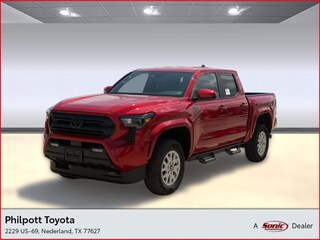 New 2026 Toyota Tacoma SR5 4X4 DOUBLE CAB