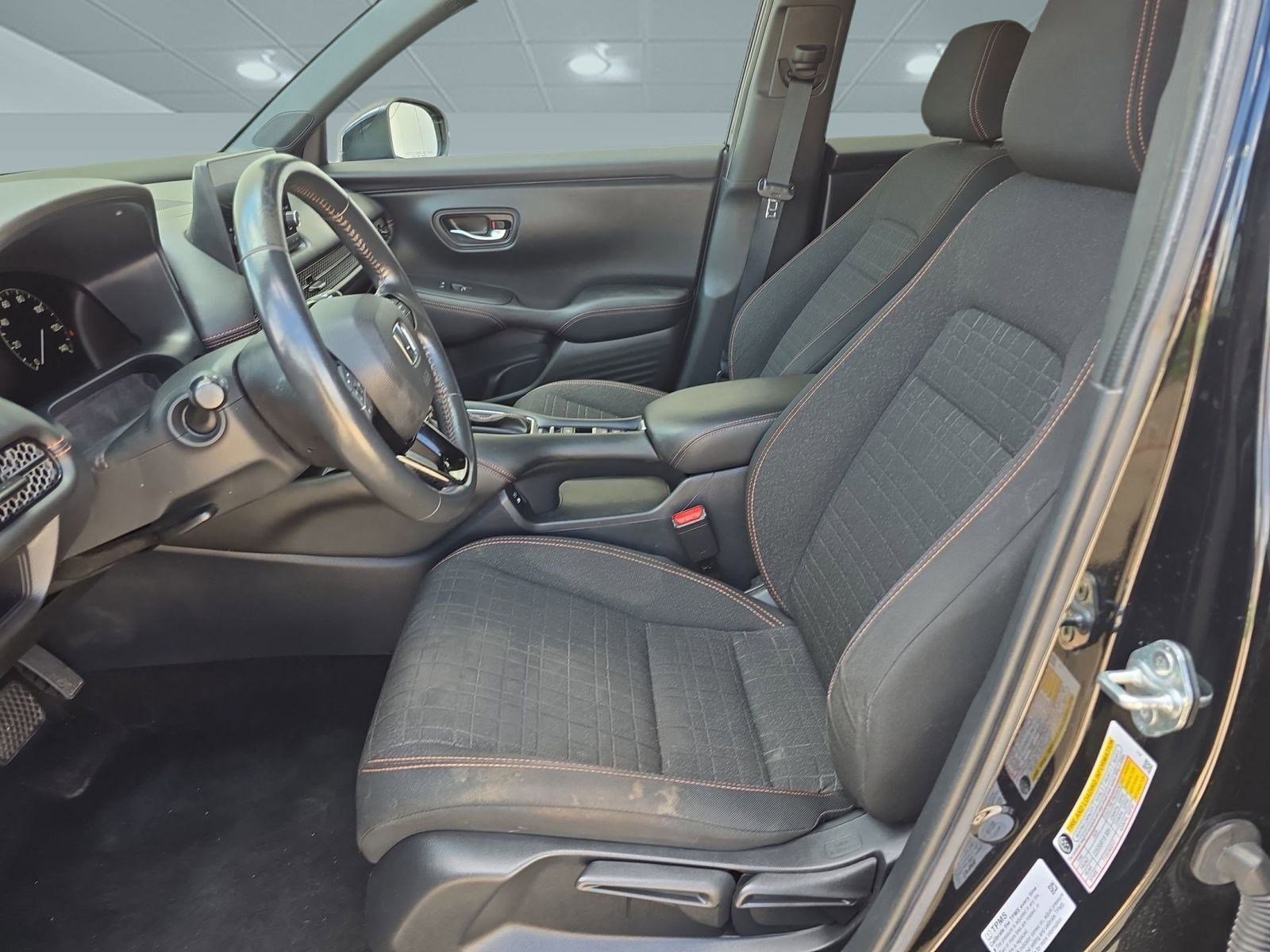 2024 Honda HR-V Sport photo 4