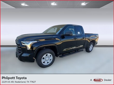 New 2026 Toyota Tundra SR SR DOUBLE CAB 6.5