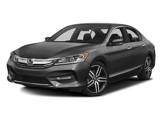 Used 2016 Honda Accord Sport Sedan for sale in Nederland TX