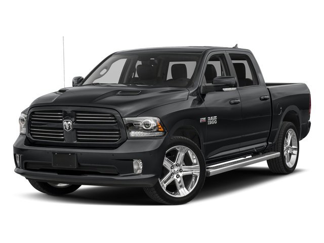 2017 RAM Ram 1500 Pickup Night