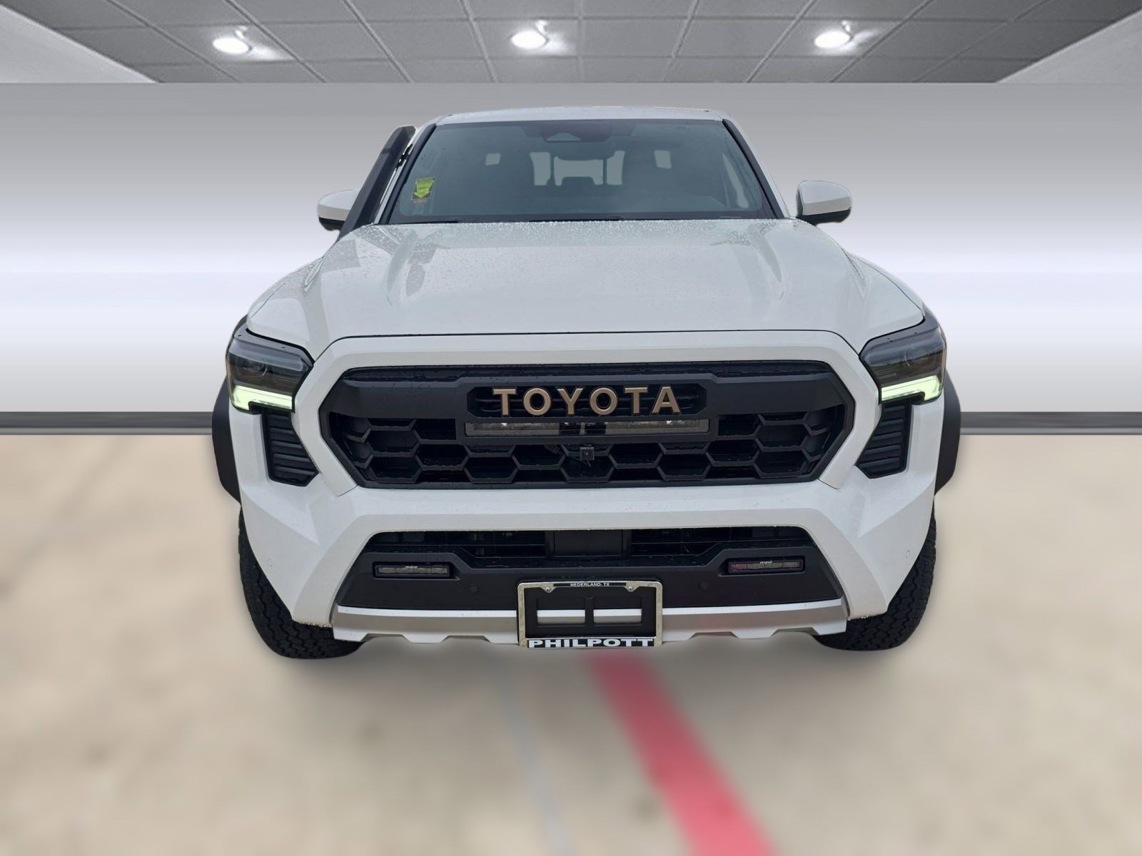 2025 Toyota Tacoma Trailhunter Double Cab photo 4