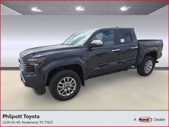 2025 Toyota Tacoma Limited 4X4 DOUBLE CAB