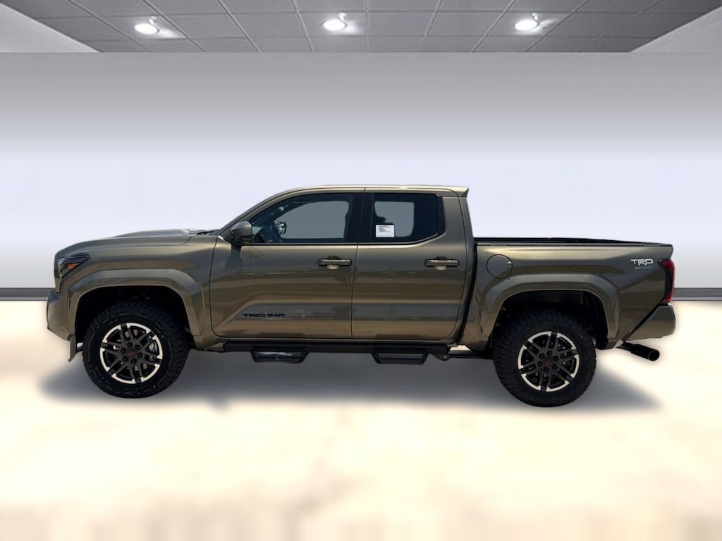 New 2026 Toyota Tacoma TRD Sport 4X4 DOUBLE CAB