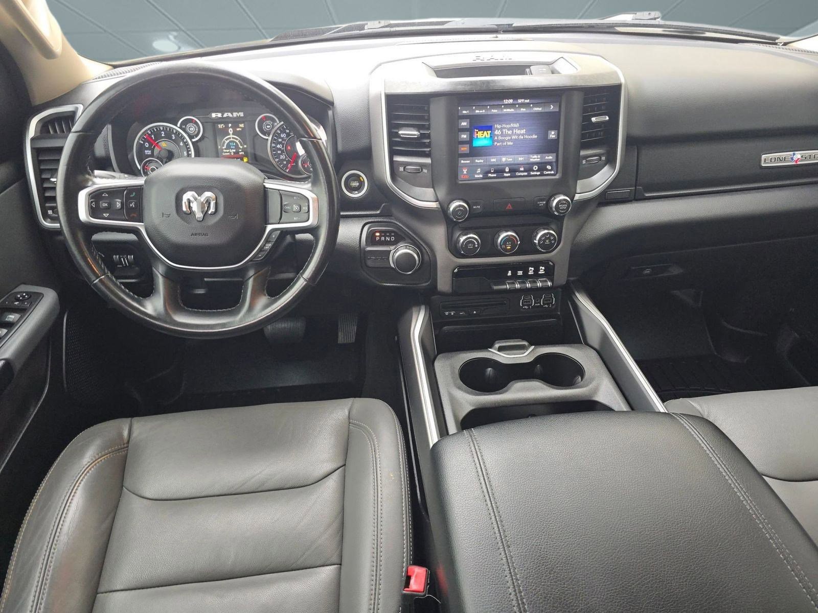 2019 Ram 1500 Big Horn Lone Star photo 4