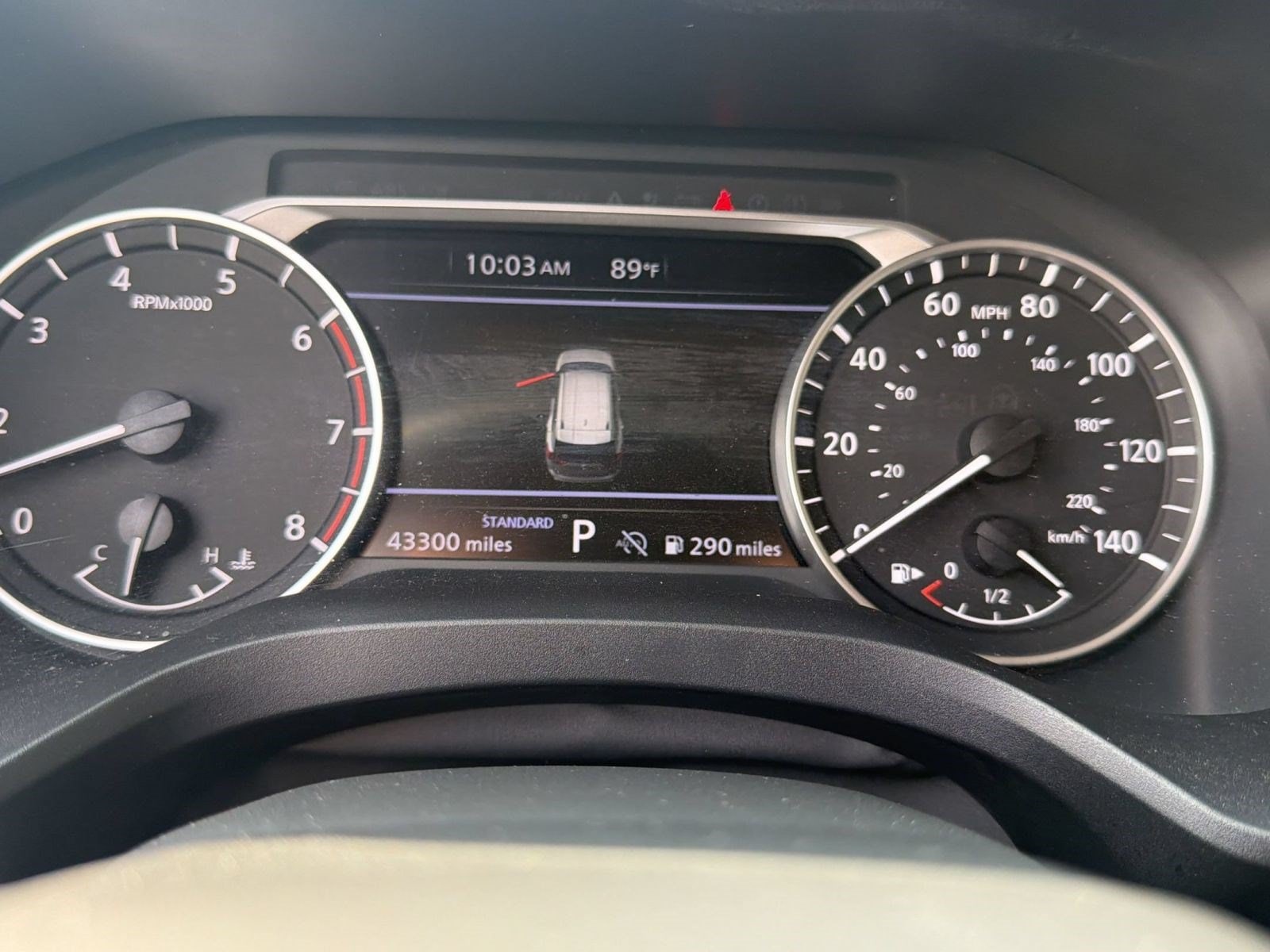 2025 Nissan Rogue SV - Photo 22