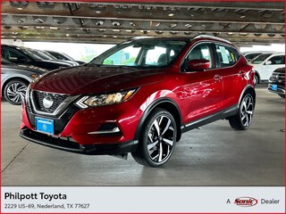 Used Used 2022 Nissan Rogue Sport SL SUV in Nederland