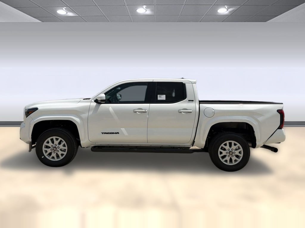 New 2026 Toyota Tacoma SR5 4X4 DOUBLE CAB