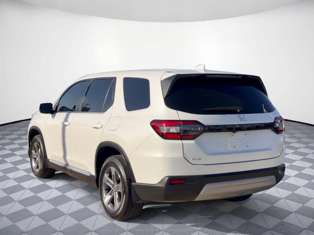 Used 2025 Honda Pilot EX-L+ SUV