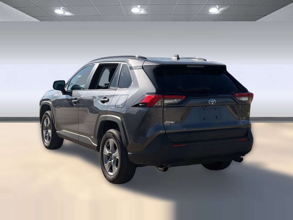 Used 2025 Toyota RAV4 Hybrid Hybrid LE SUV