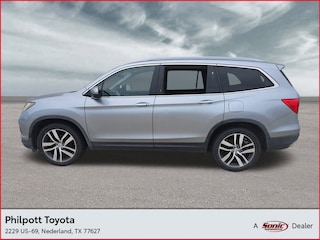 Used Used 2016 Honda Pilot Touring SUV for sale in Nederland TX