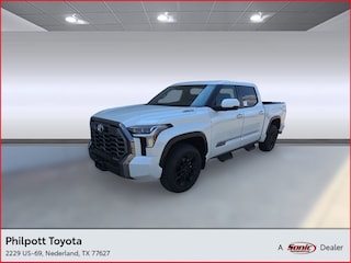 New 2026 Toyota Tundra i-FORCE MAX Platinum PLATINUM CREWMAX 5.5