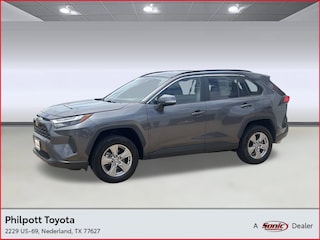 Used 2024 Toyota RAV4 XLE SUV in Nederland TX