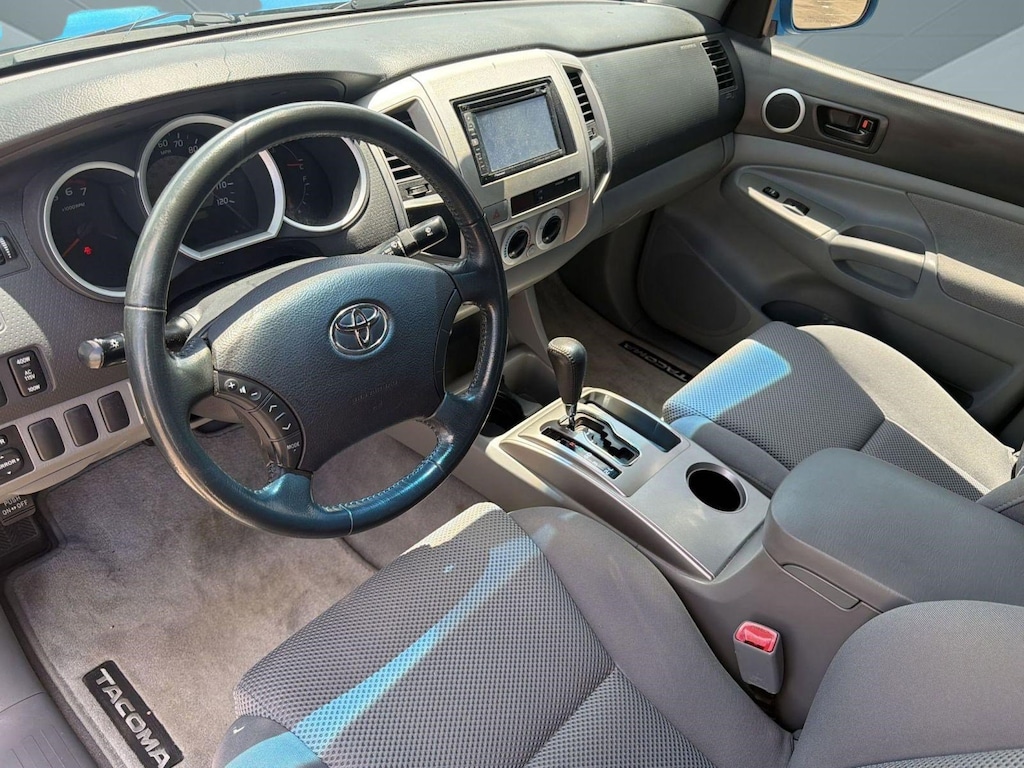 Used 2007 Toyota Tacoma PreRunner Truck Double-Cab