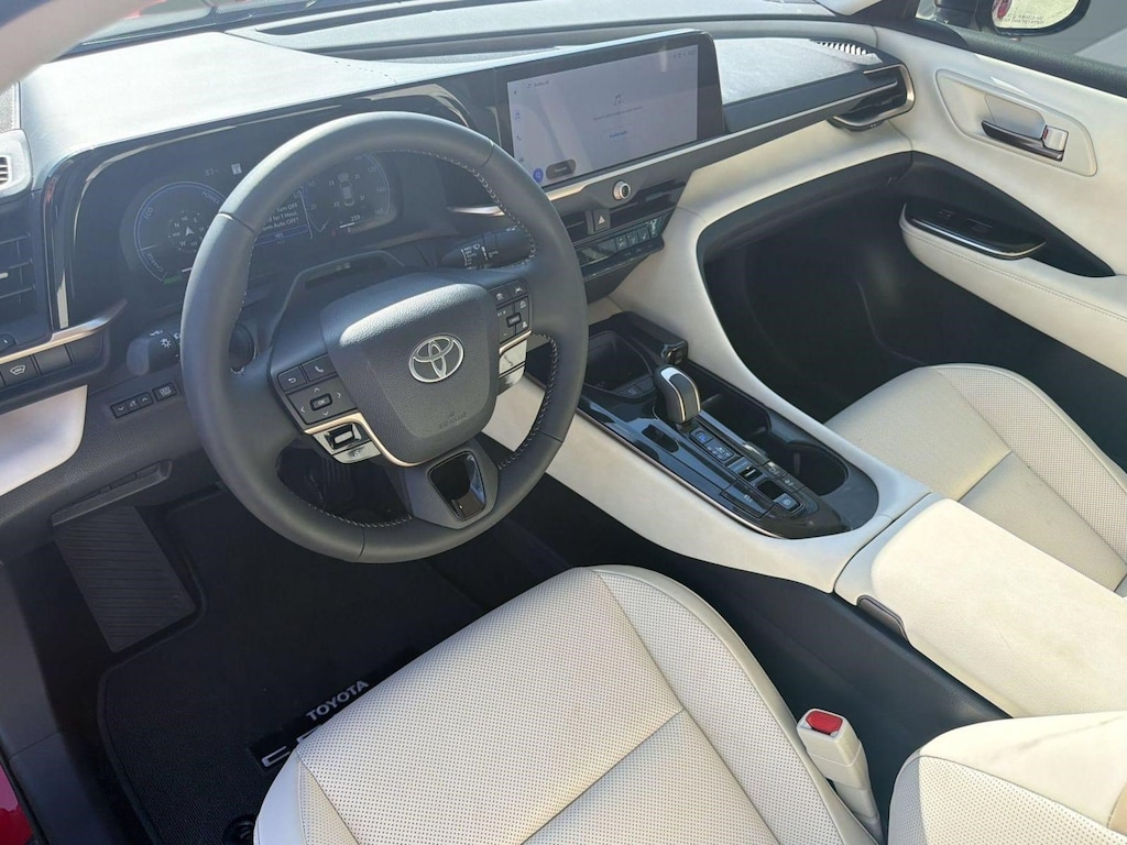 Used 2026 Toyota Crown Limited Sedan