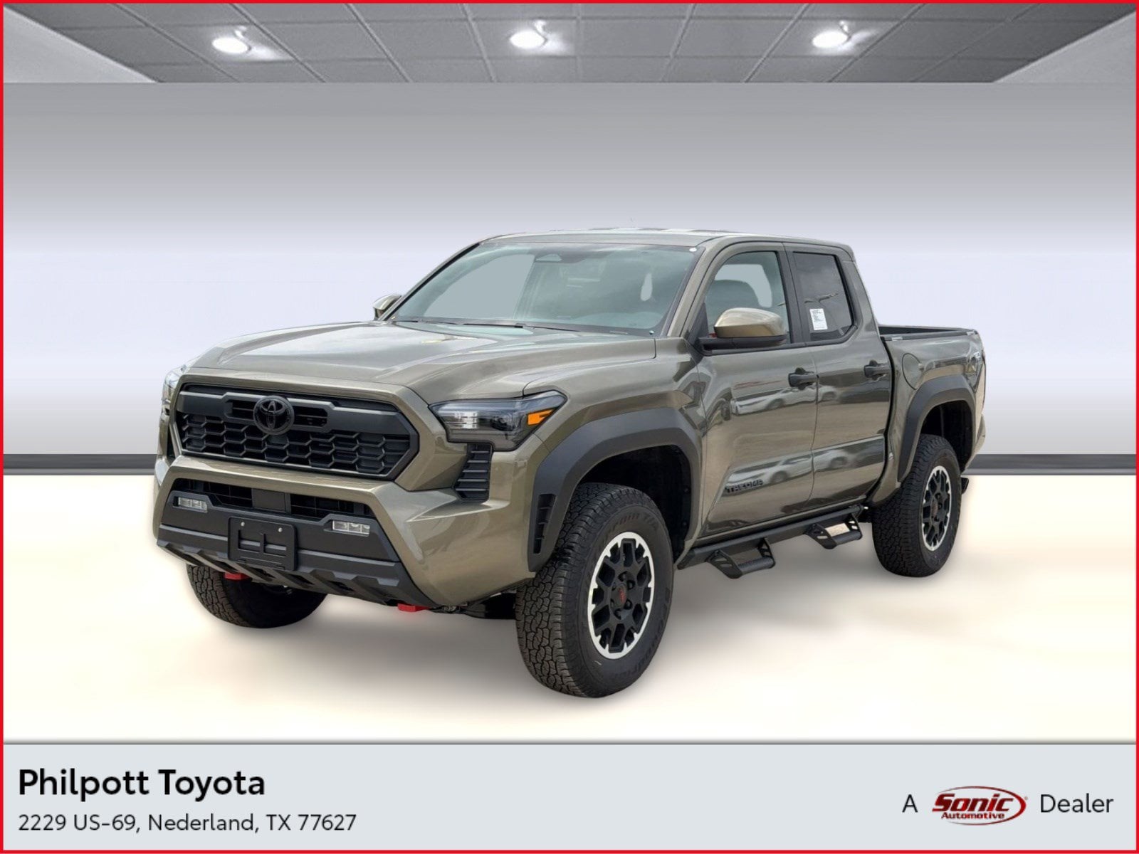 2026 Toyota Tacoma