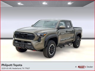 New 2026 Toyota Tacoma TRD Off-Road 4X4 DOUBLE CAB
