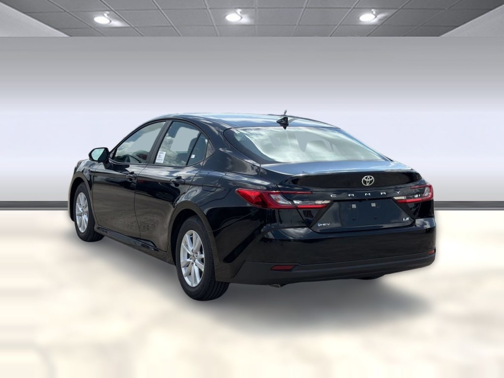 New 2026 Toyota Camry LE LE
