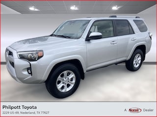 Used Used 2024 Toyota 4Runner SR5 SUV for sale in Nederland TX
