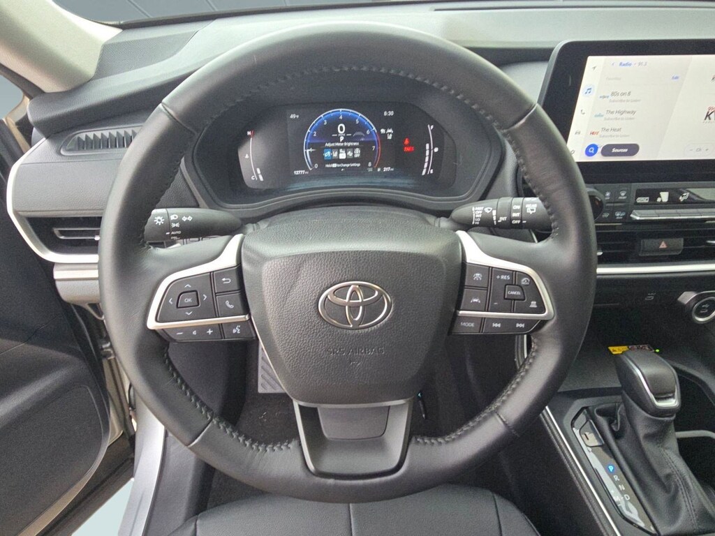 Used 2025 Toyota Grand Highlander XLE SUV