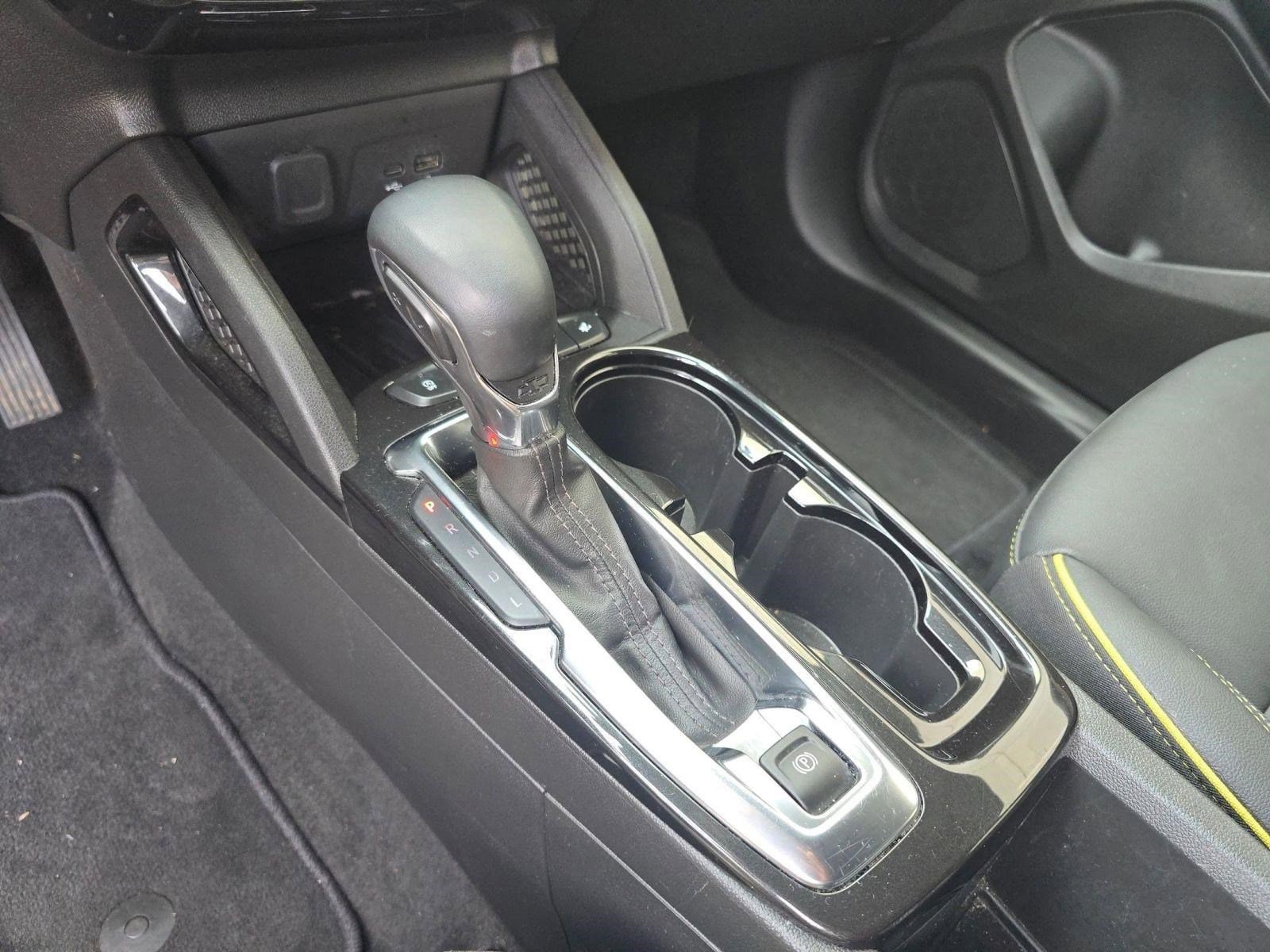 2024 Chevrolet TrailBlazer Activ - Photo 16