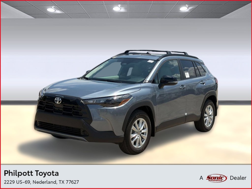 New 2026 Toyota Corolla Cross LE LE