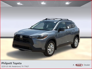 New 2026 Toyota Corolla Cross LE LE