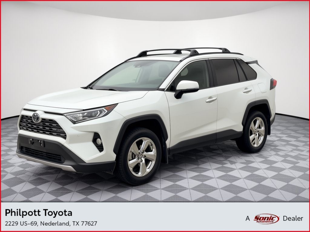 2020 Toyota RAV4 Hybrid