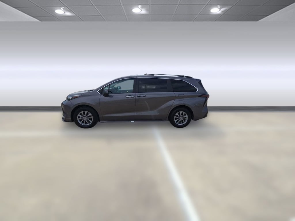 Used 2024 Toyota Sienna XLE Van Passenger Van
