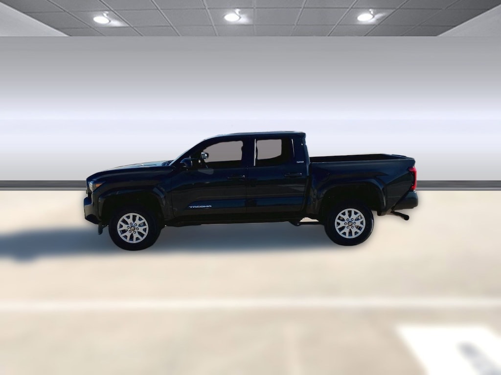 New 2026 Toyota Tacoma SR5 4X2 DOUBLE CAB