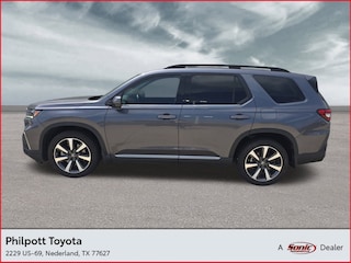 Used Used 2024 Honda Pilot Elite SUV for sale in Nederland TX