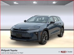 New 2026 Toyota Crown Signia Limited LIMITED