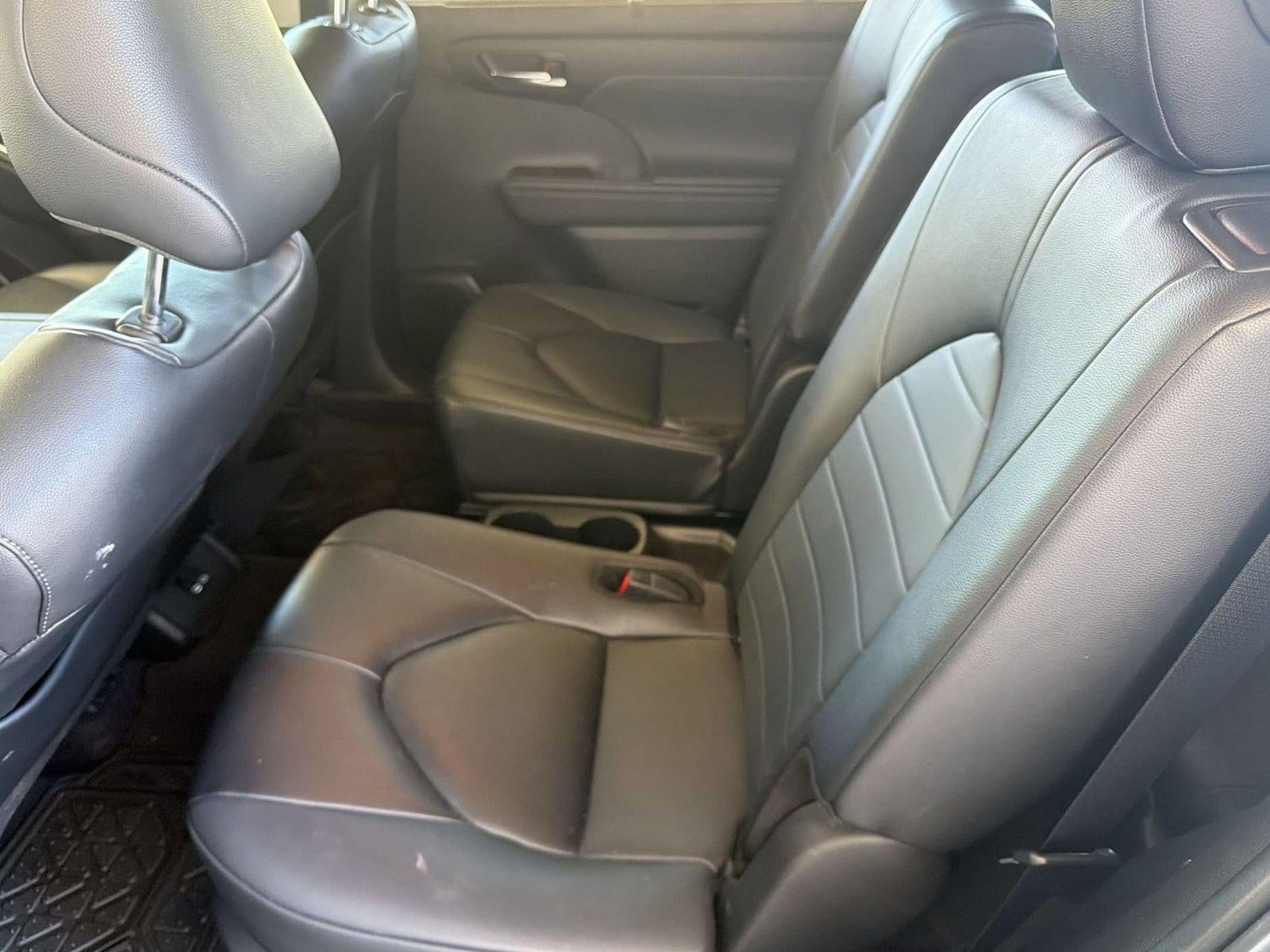 2024 Toyota Highlander XLE - Photo 24
