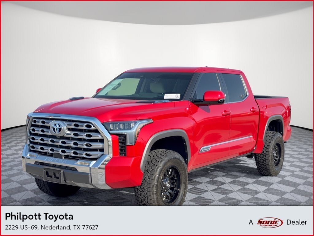 2022 Toyota Tundra Hybrid