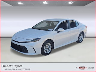 New 2026 Toyota Camry LE LE