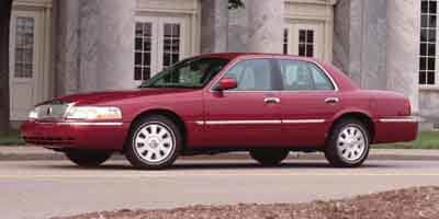 2004 Mercury Grand Marquis LS