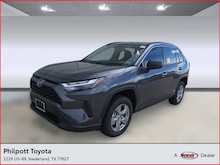 2025 Toyota RAV4 Hybrid Hybrid LE SUV