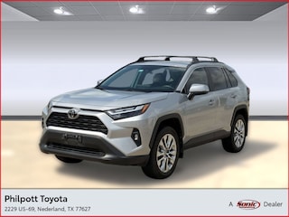 Used Used 2025 Toyota RAV4 XLE Premium SUV in Nederland