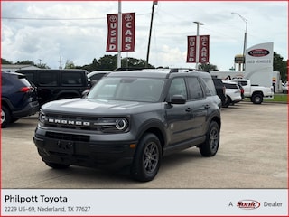 Used Used 2024 Ford Bronco Sport Big Bend SUV in Nederland, TX