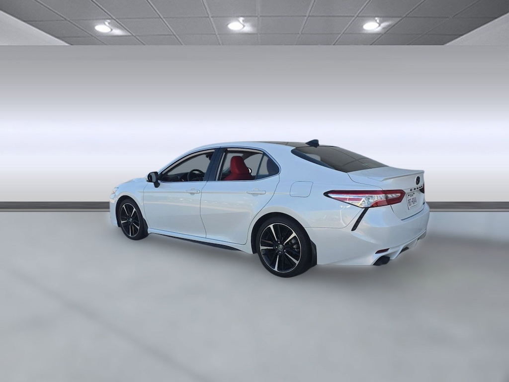 Used 2020 Toyota Camry XSE Sedan