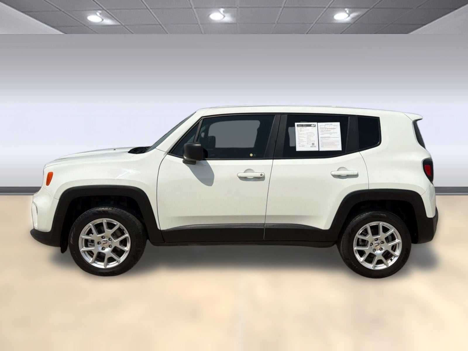Used 2023 Jeep Renegade Latitude with VIN ZACNJDB17PPP54675 for sale in Nederland, TX