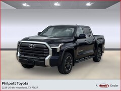 New 2026 Toyota Tundra Limited LIMITED CREWMAX 5.5