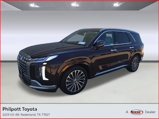 Used Used 2024 Hyundai Palisade Calligraphy SUV in Nederland, TX