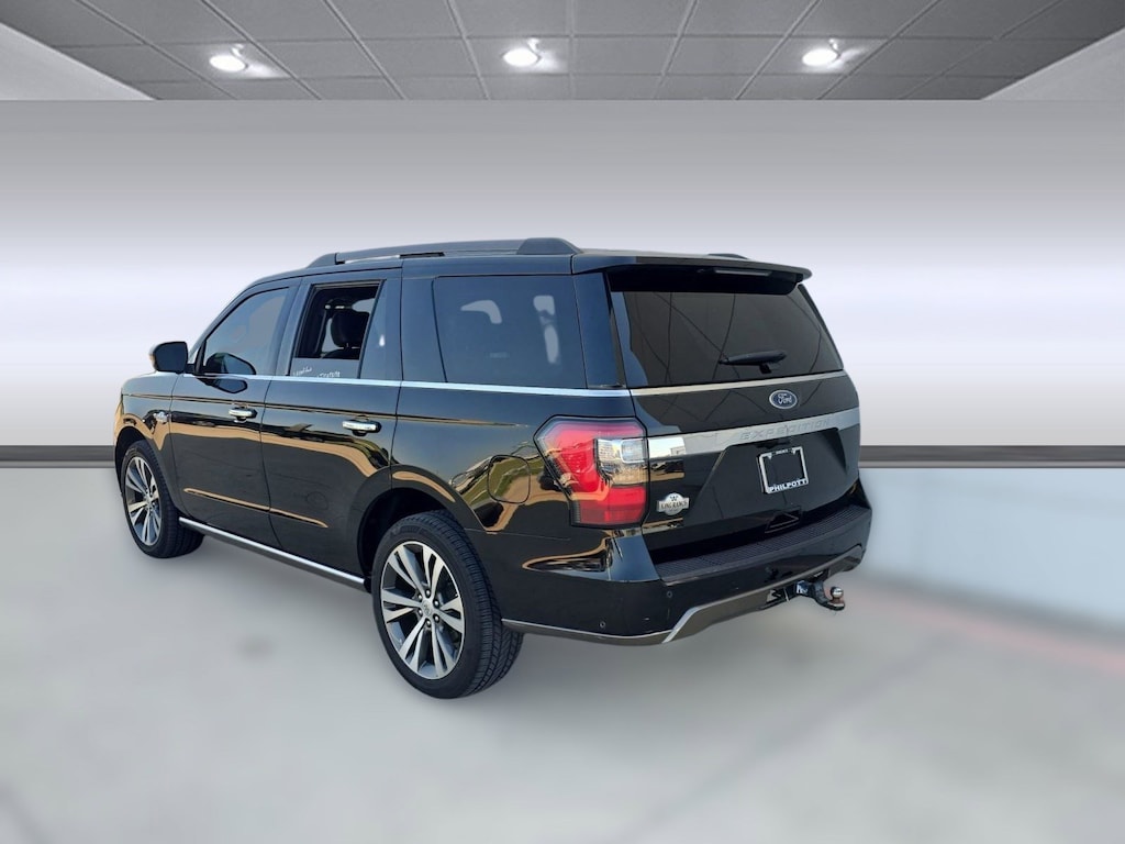 Used 2020 Ford Expedition King Ranch SUV
