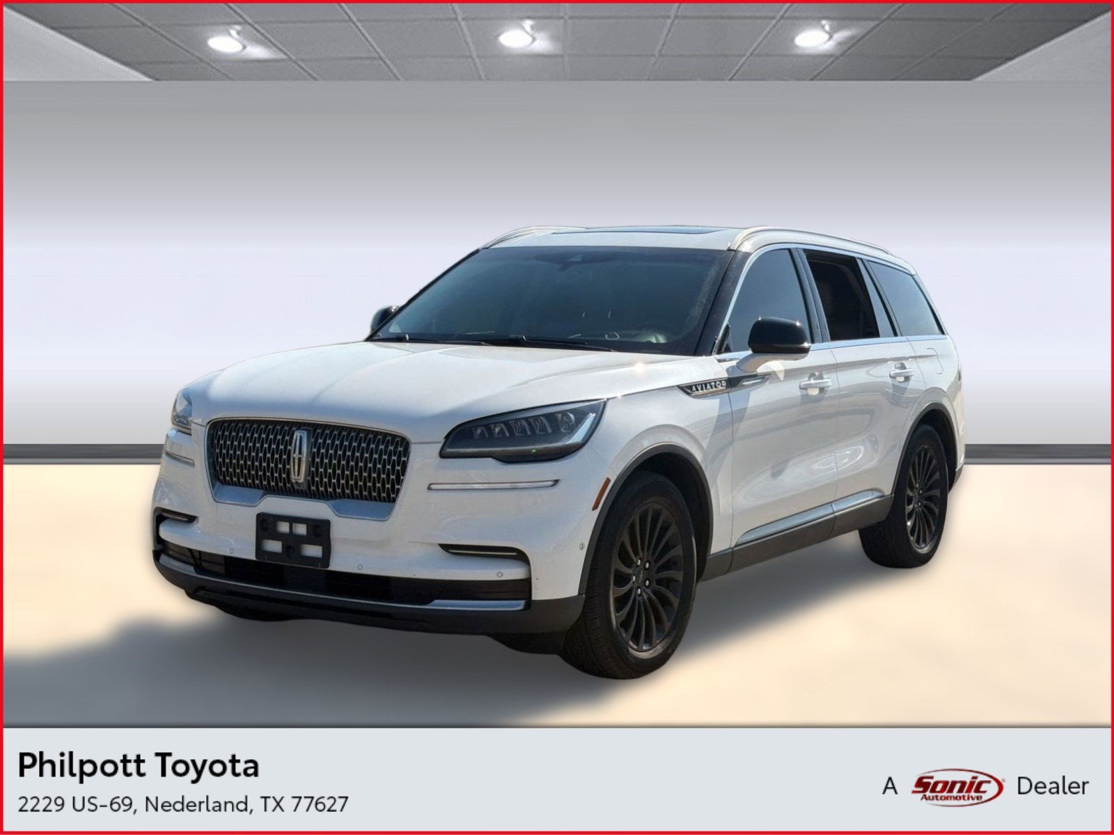2022 Lincoln Aviator Reserve RWD's photo
