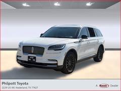 Used 2022 Lincoln Aviator Reserve SUV in Nederland