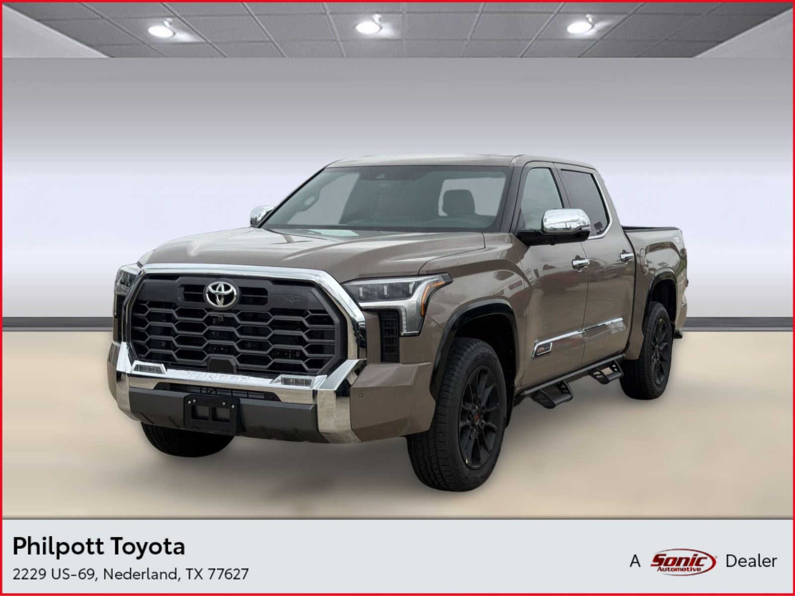 tundra5700様 セット販売 New 2026 Toyota Tundra for Sale in Nederland, TX | Philpott Toyota