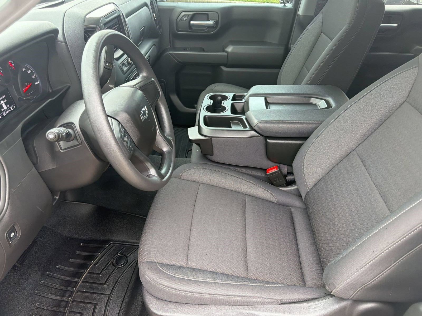 2025 Chevrolet Silverado 1500 Custom Trail Boss - Photo 5