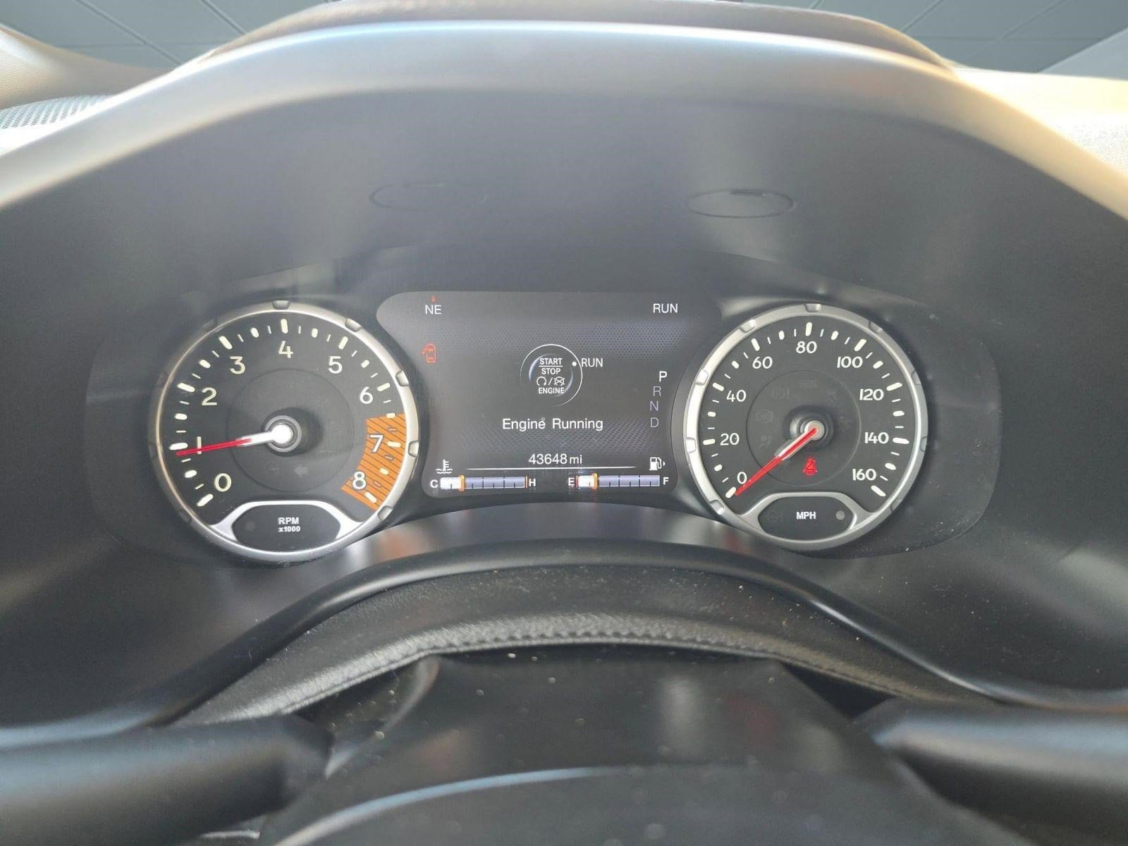 2020 Jeep Renegade Limited - Photo 18